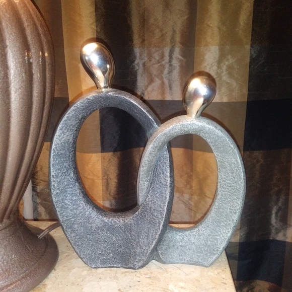 Eternity statue figurine of two bodies - Picture 2 of 5